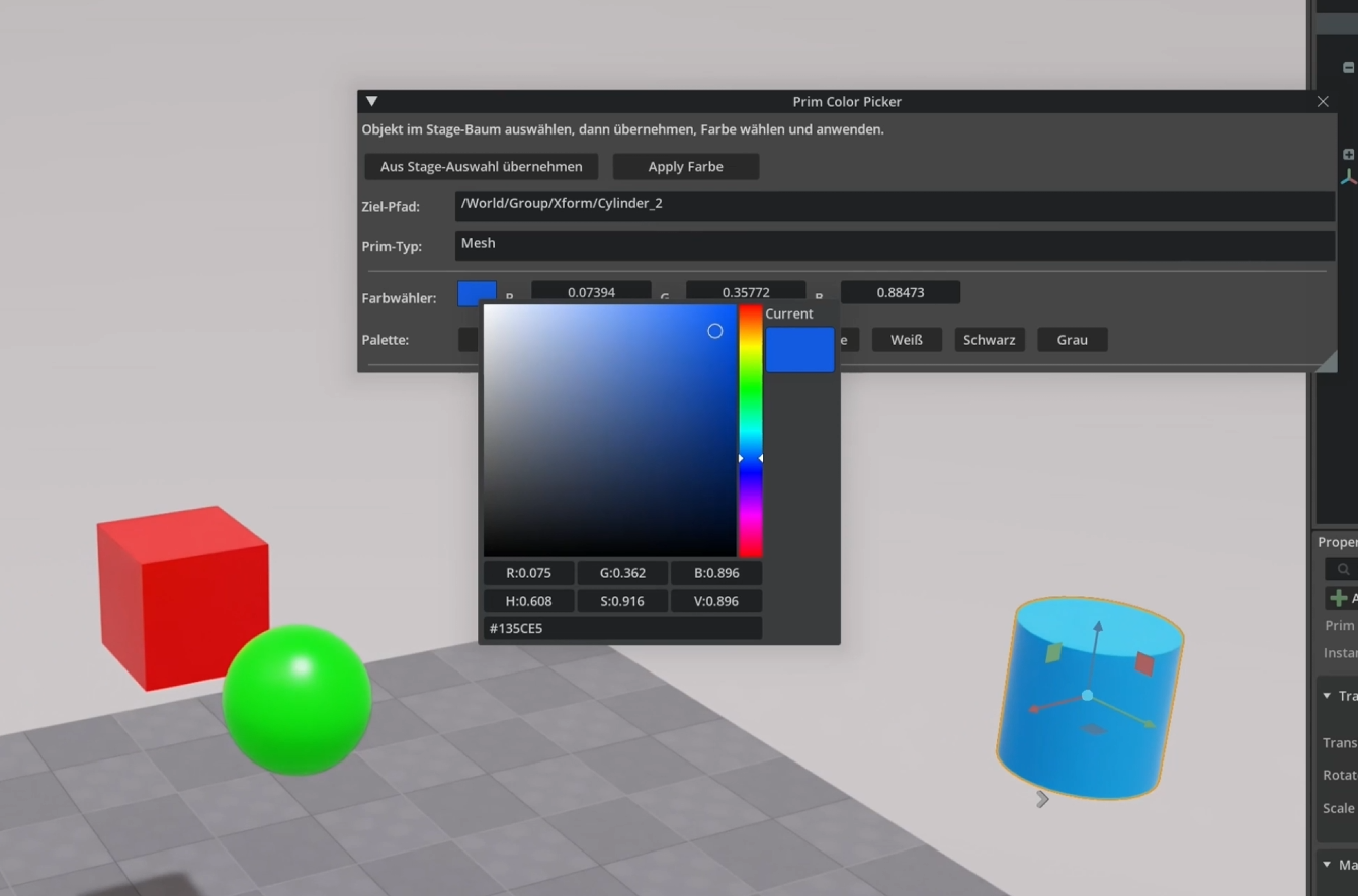 Color Changer – Screenshot 2