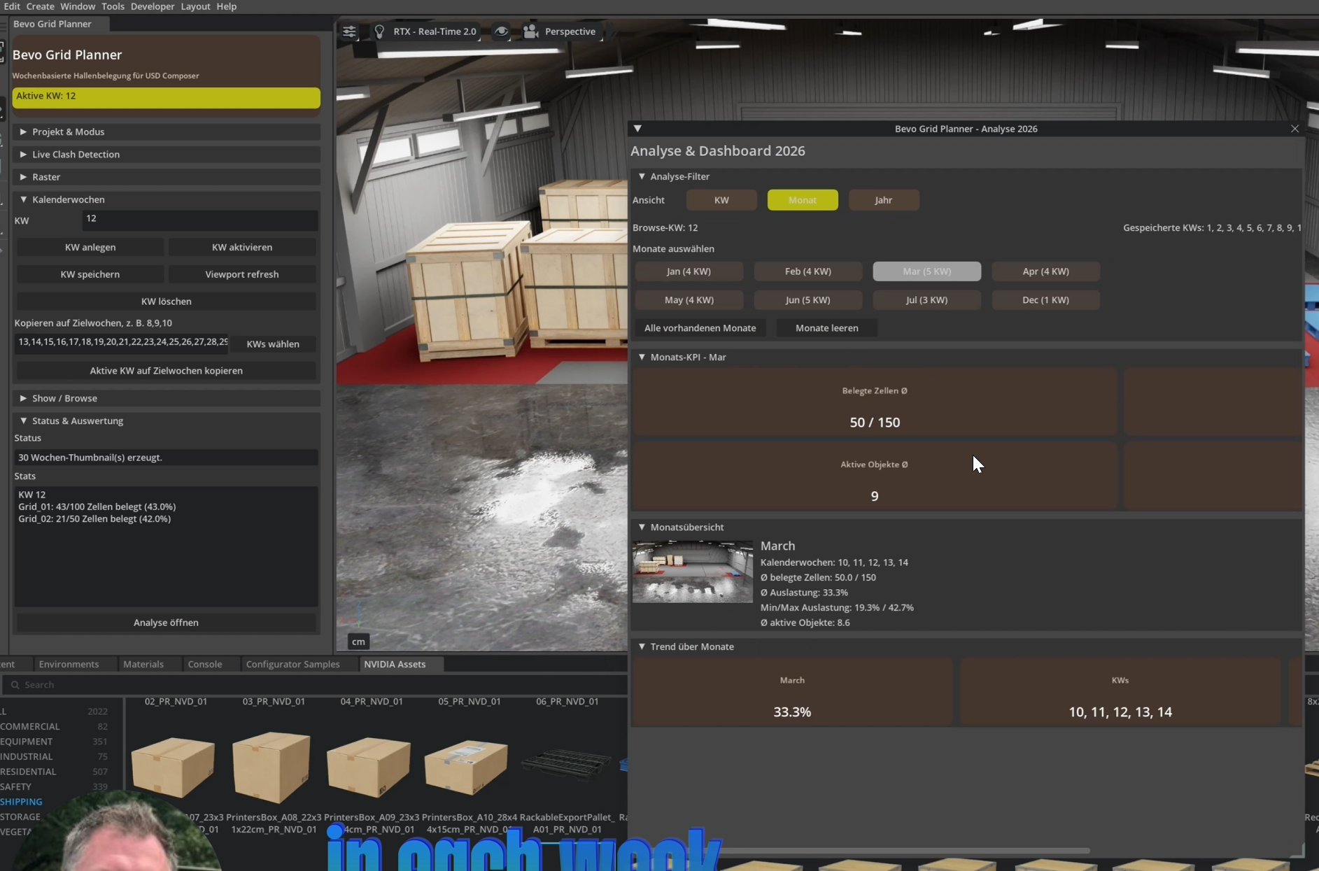 Grid-Planner – Screenshot 3