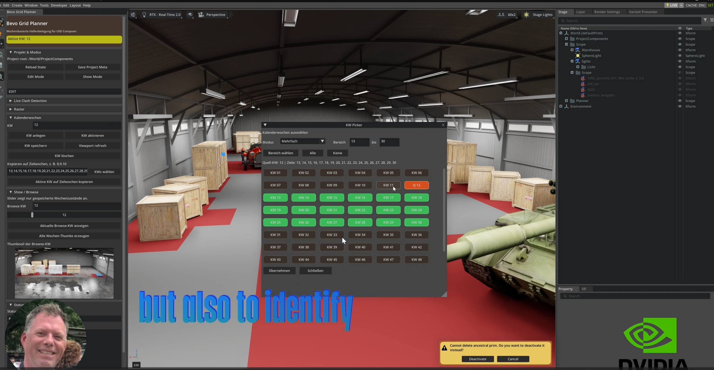 Grid-Planner – Screenshot 4