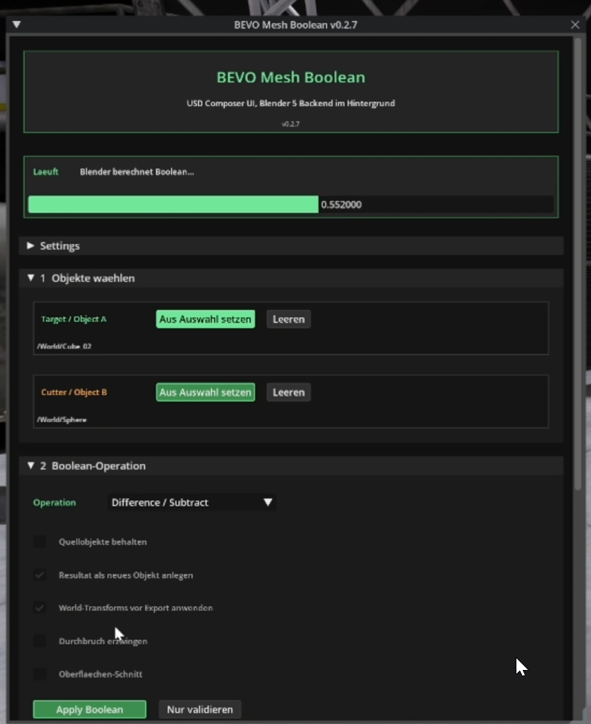 3D simple Mesh Modeling – Screenshot 2