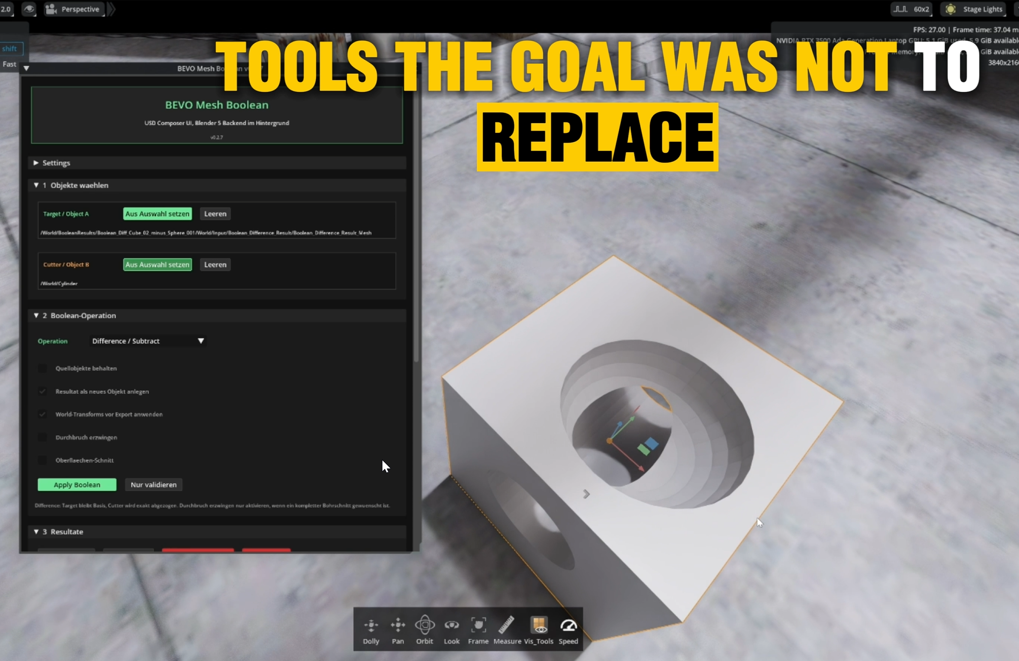 3D simple Mesh Modeling – Screenshot 4