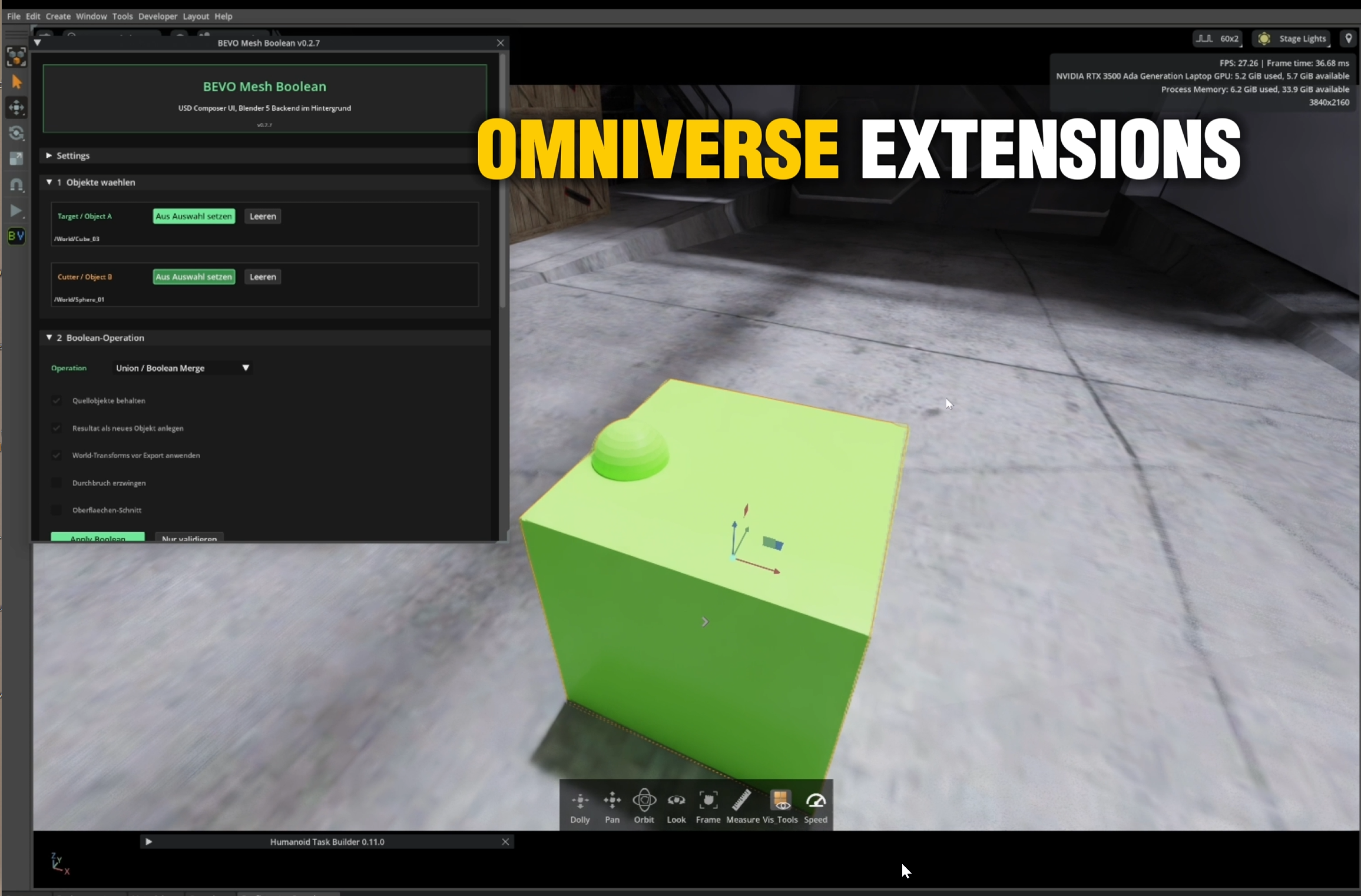 3D simple Mesh Modeling – Screenshot 5