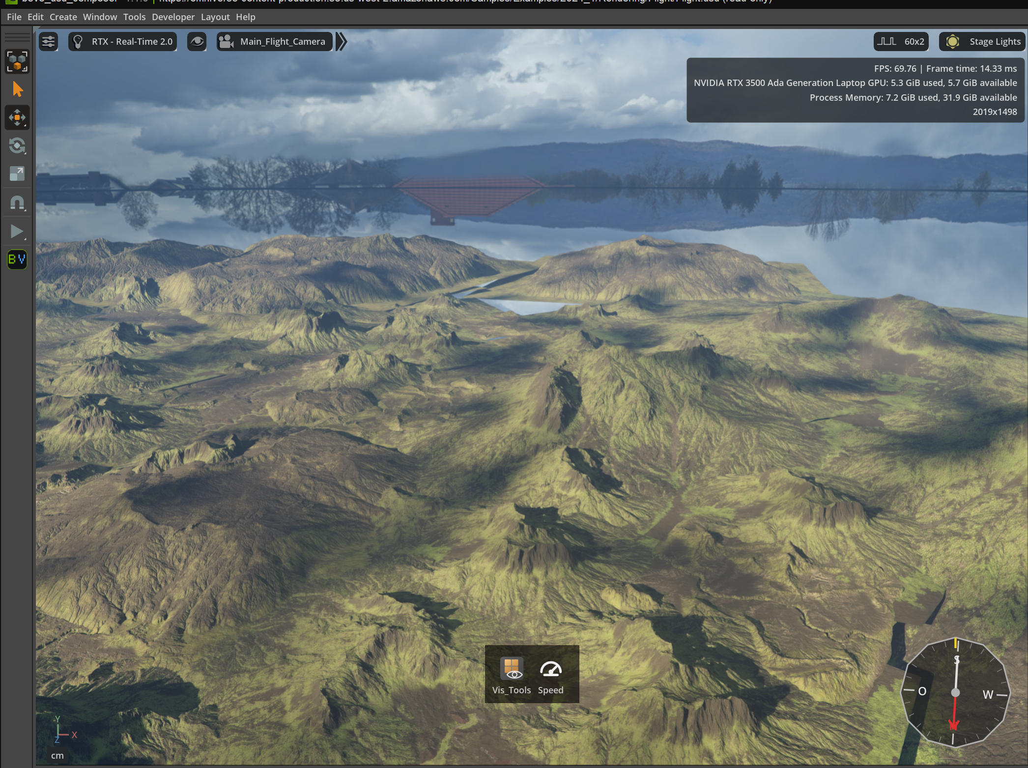 Compass – Screenshot 3