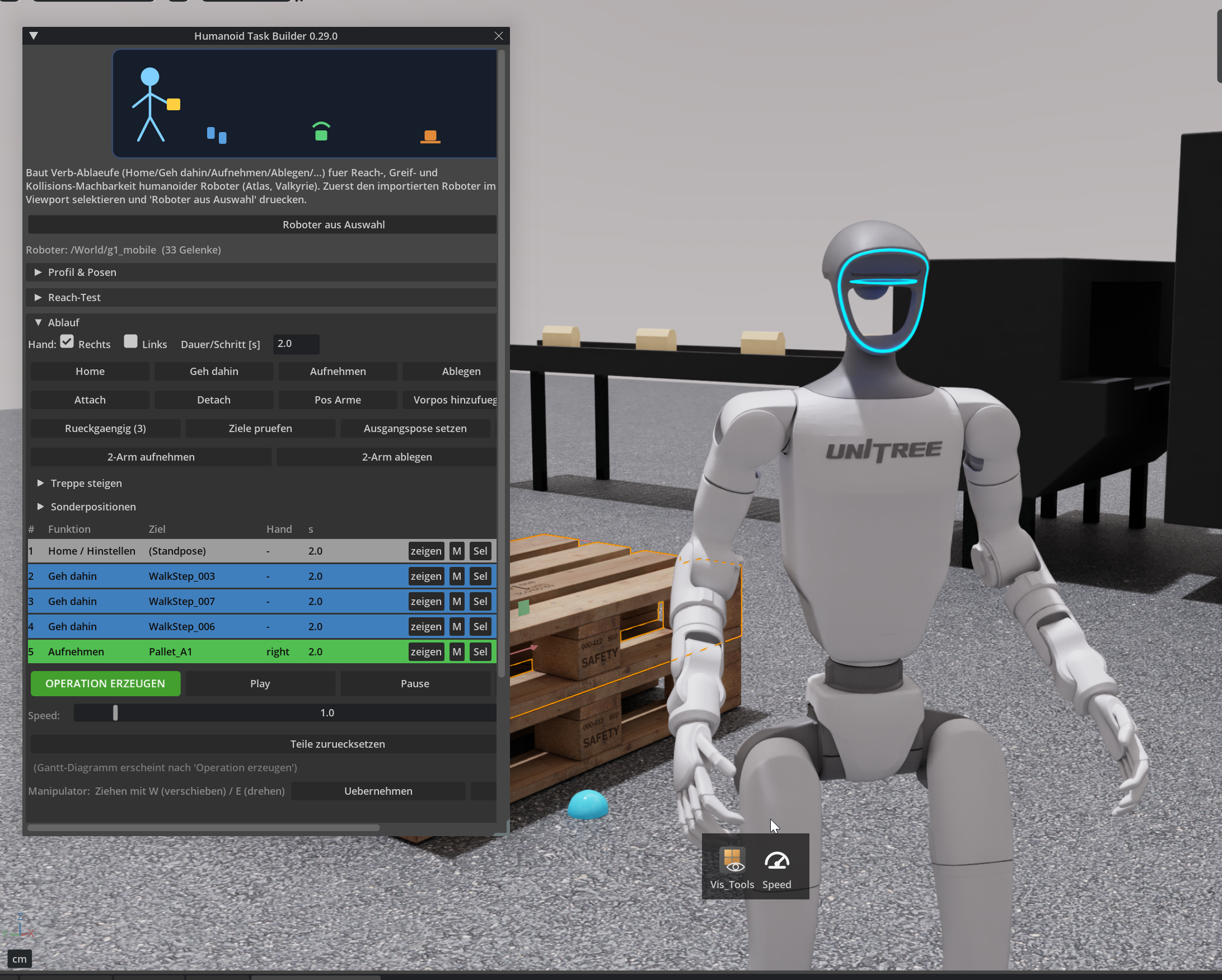 Humanoid Task Builder – Screenshot 2