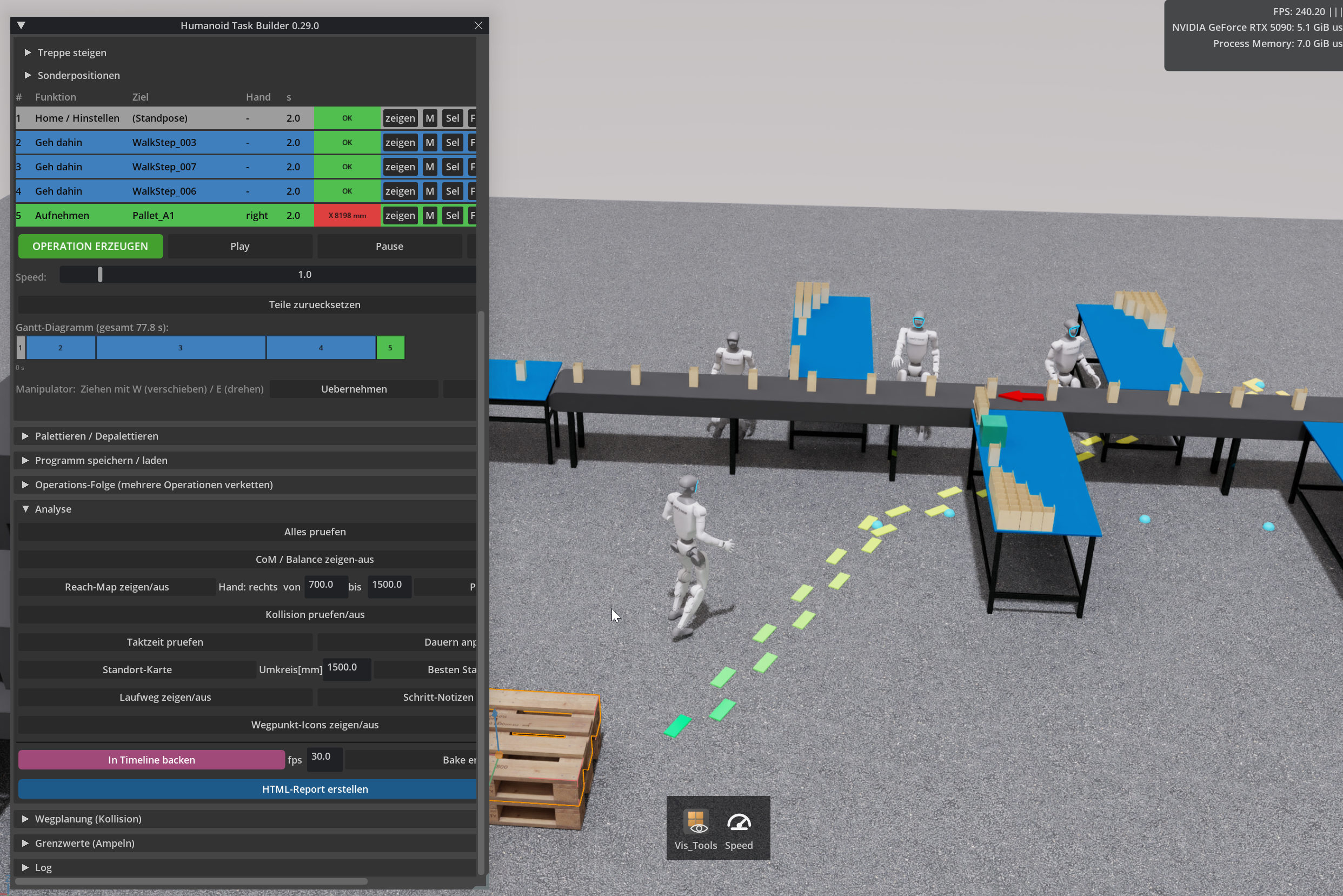 Humanoid Task Builder – Screenshot 3