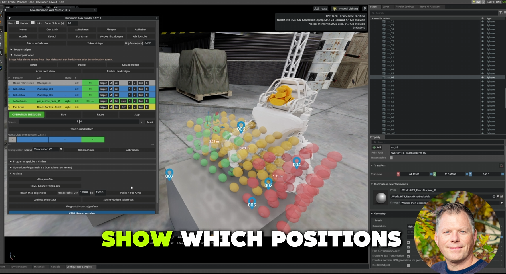 Humanoid Task Builder – Screenshot 4