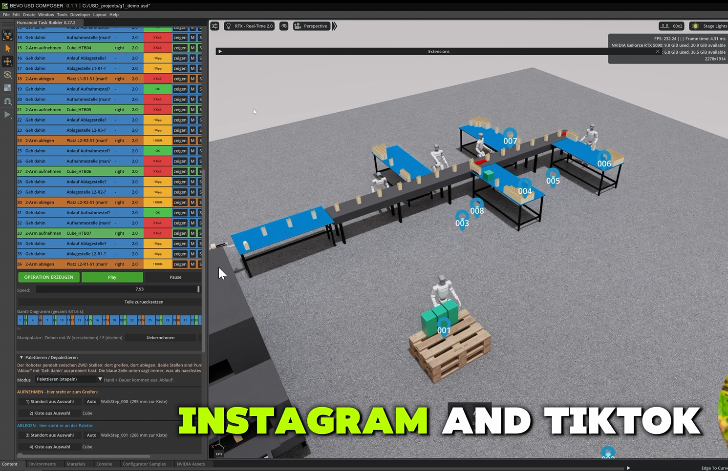 Humanoid Task Builder – Screenshot 5