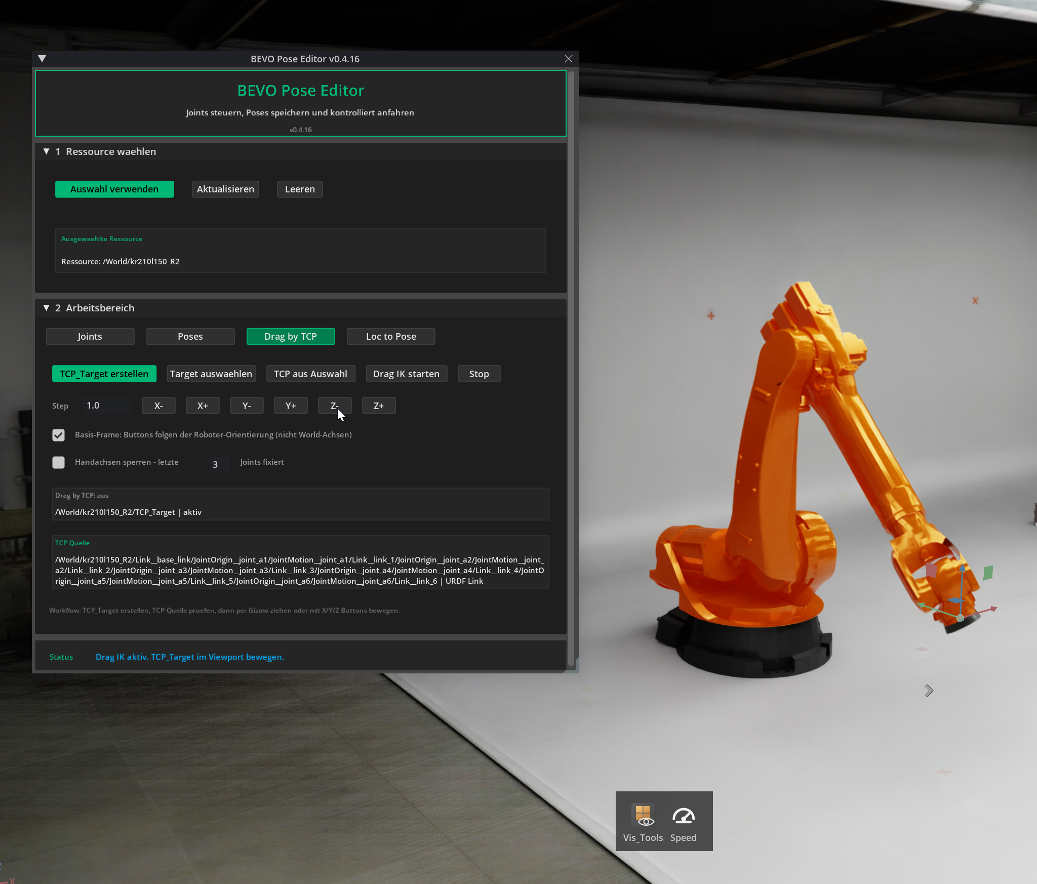Pose Editor – Screenshot 5